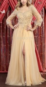 New bridesmaid formal prom evening pageant party gown